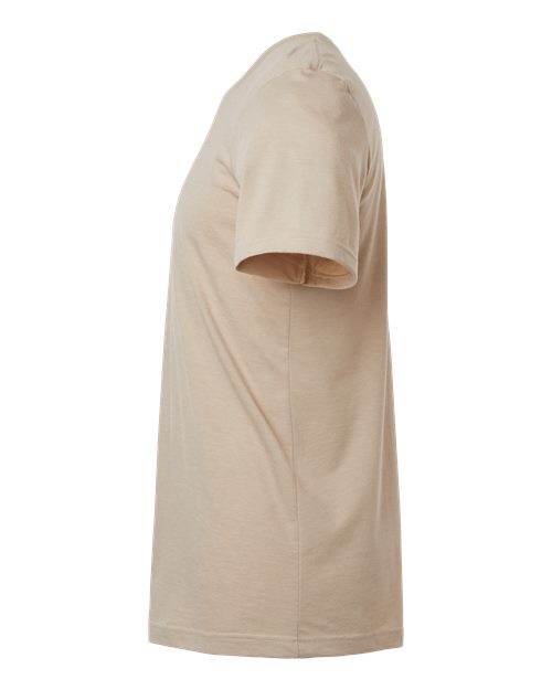 Unisex Combed CVC T-Shirt - Image 9