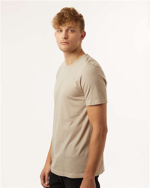 Unisex Combed CVC T-Shirt - Image 11