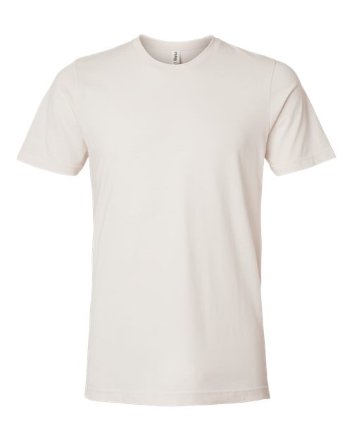 Unisex Combed CVC T-Shirt - Image 14