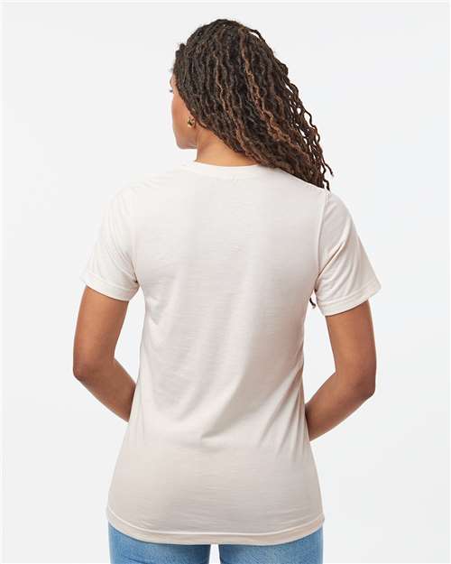 Unisex Combed CVC T-Shirt - Image 19