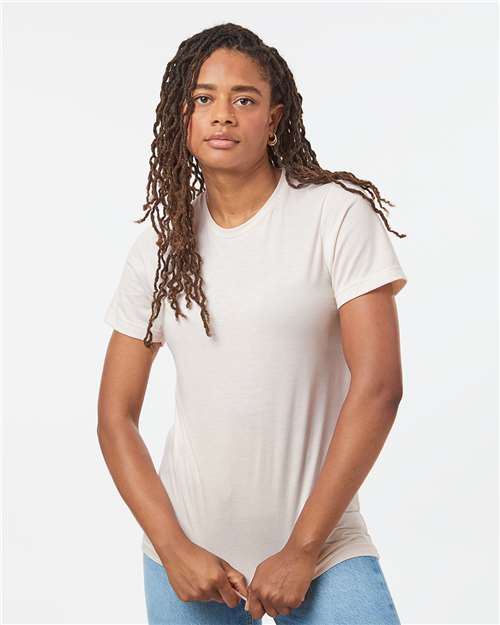 Unisex Combed CVC T-Shirt - Image 17