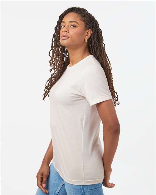 Unisex Combed CVC T-Shirt - Image 18