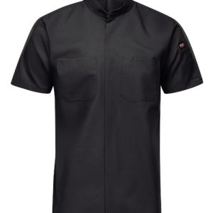 Men's Mimix™ Pro+ Short Sleeve Work Shirt With OilBlok