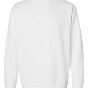 Unisex Elevated Fleece Crewneck Sweatshirt