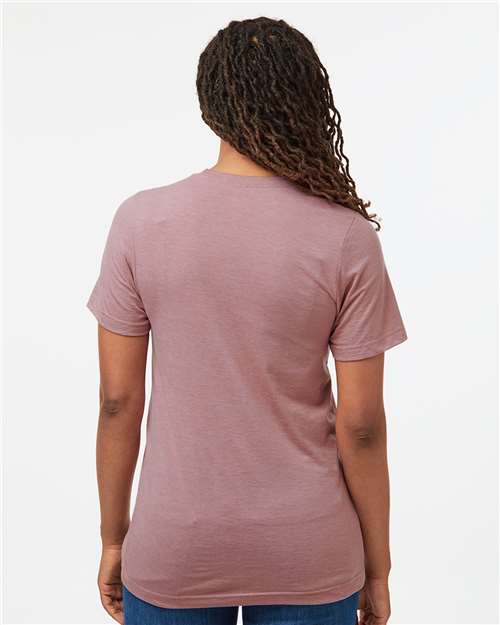 Unisex Combed CVC T-Shirt - Image 6