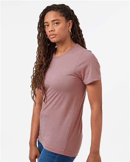 Unisex Combed CVC T-Shirt - Image 5