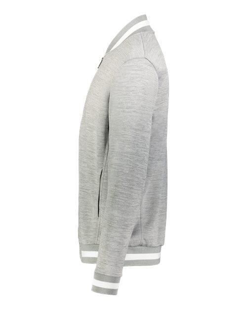 Unisex V-Street Full-Zip Jacket - Image 3