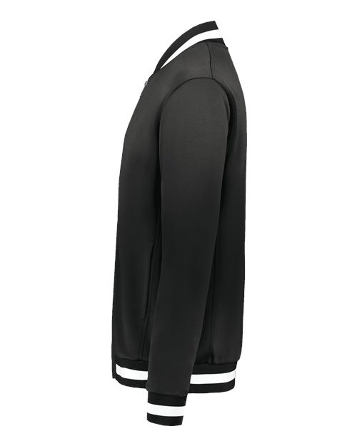 Unisex V-Street Full-Zip Jacket - Image 6