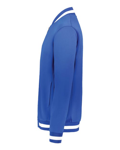 Unisex V-Street Full-Zip Jacket - Image 12