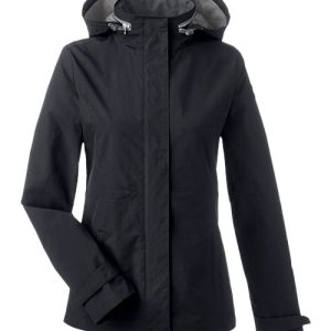 Women's Voyage Hooded Rain Jacket