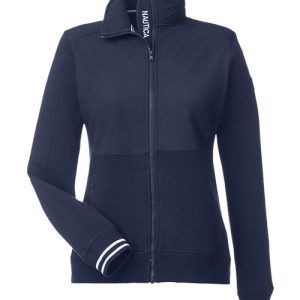 Women's Navigator Fleece Full-Zip Jacket