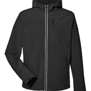 Men's Wavestorm Hooded Soft Shell Jacket