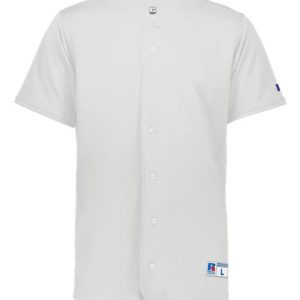 Unisex Five Tool Full-Button Front Baseball Jersey