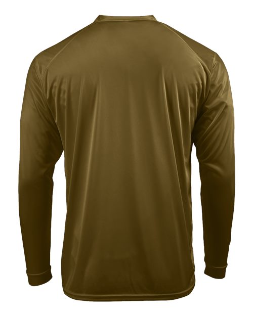 Unisex Long Islander Performance Long Sleeve T-Shirt - Image 19