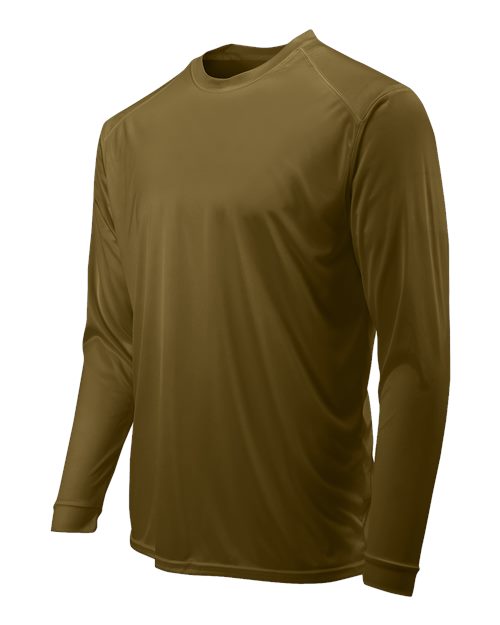 Unisex Long Islander Performance Long Sleeve T-Shirt - Image 20