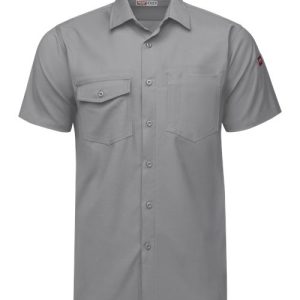 Men's Cooling Work Shirt