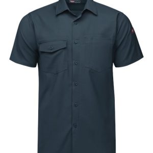 Men's Tall Cooling Work Shirt