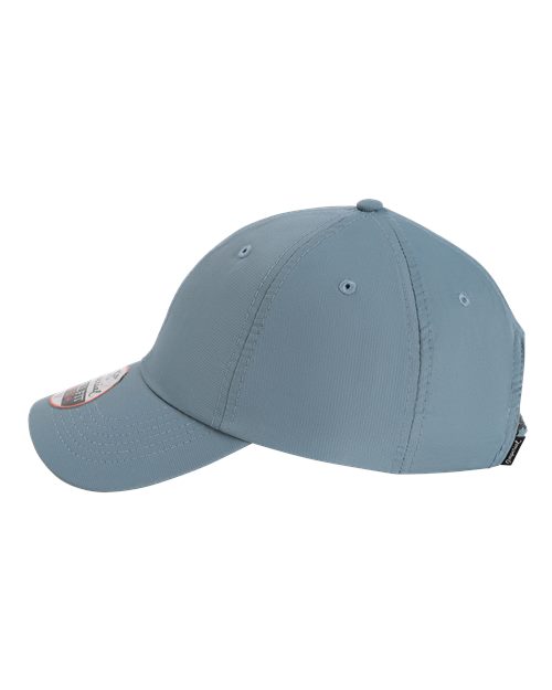 The Original Small Fit Women's Performance Cap - Breaker Blue - Image 3