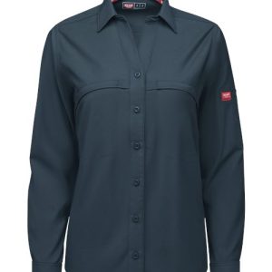 Women's Cooling Long Sleeve Work Shirt