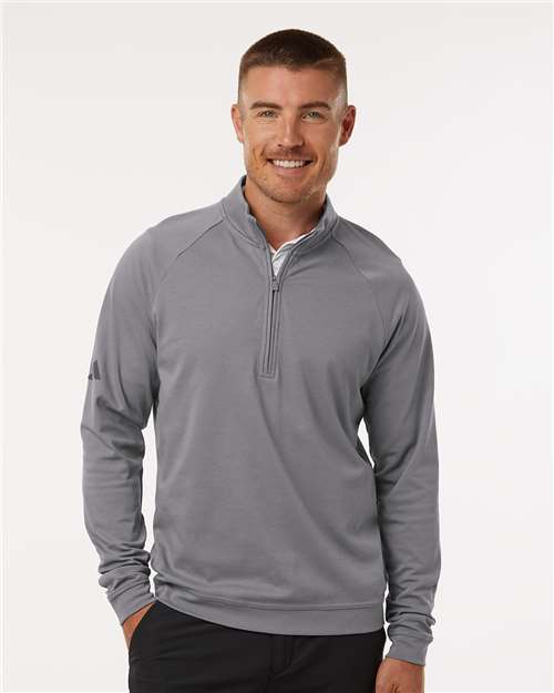 Men's Club Quarter-Zip Pullover - Image 16