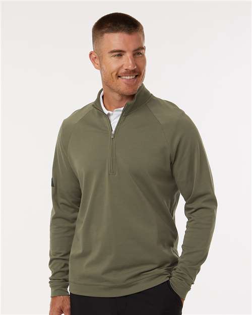 Men's Club Quarter-Zip Pullover - Image 22