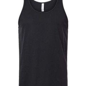 Unisex Heather CVC Tank
