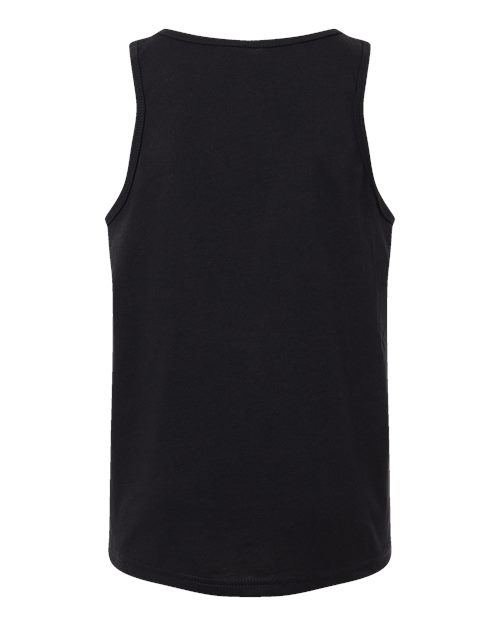 Youth Heather CVC Tank - Image 11