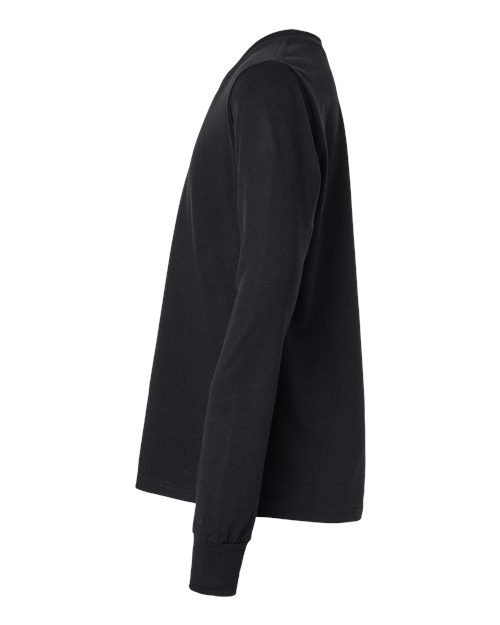 Youth Triblend Long Sleeve Tee - Image 21