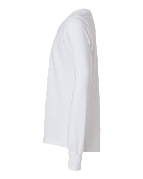 Youth Triblend Long Sleeve Tee - Image 27