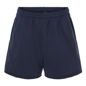 Women's Cutoff Fleece Shorts