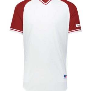 Youth Classic V-Neck Jersey