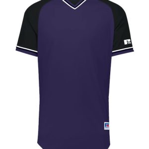 Unisex Classic V-Neck Jersey