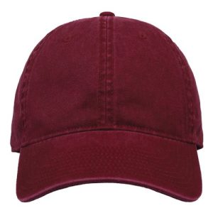 Pigment-Dyed Cap