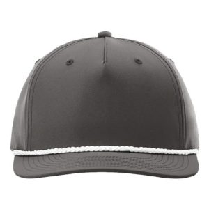 Five Panel Classic Rope Cap