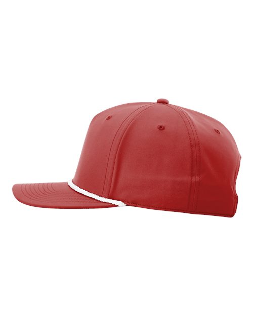 Five Panel Classic Rope Cap - Image 6
