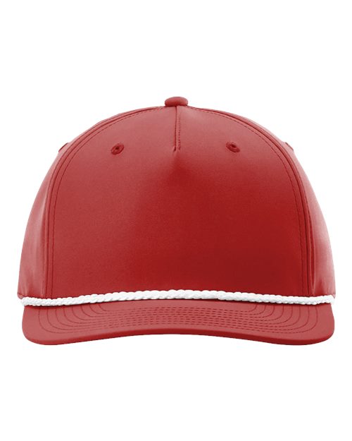 Five Panel Classic Rope Cap - Image 4