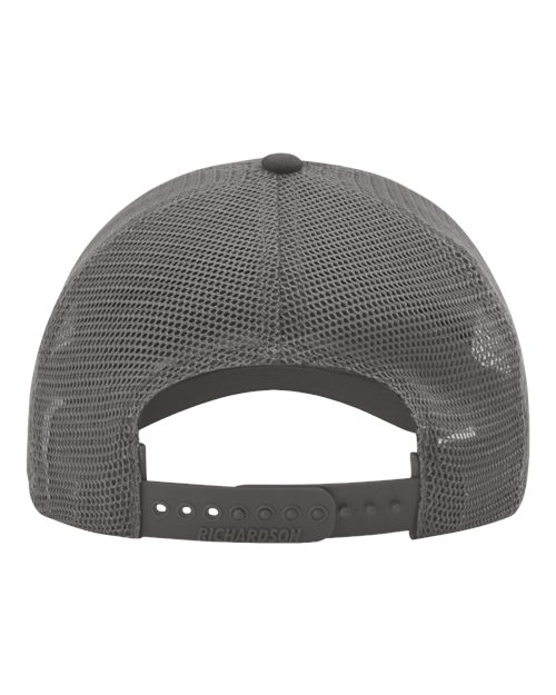 Garment-Washed Trucker Cap - Image 17