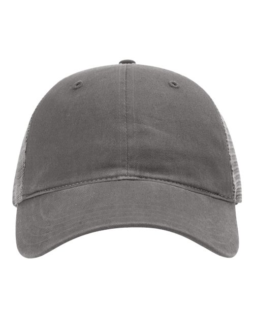 Garment-Washed Trucker Cap - Image 16
