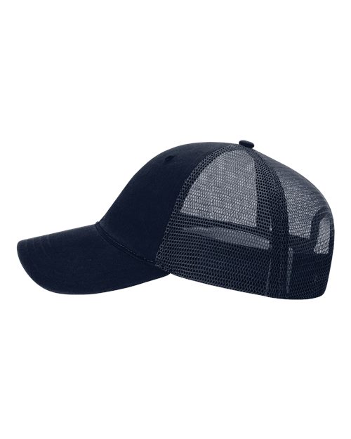 Garment-Washed Trucker Cap - Image 39