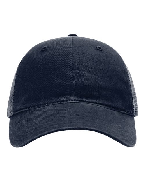 Garment-Washed Trucker Cap - Image 37