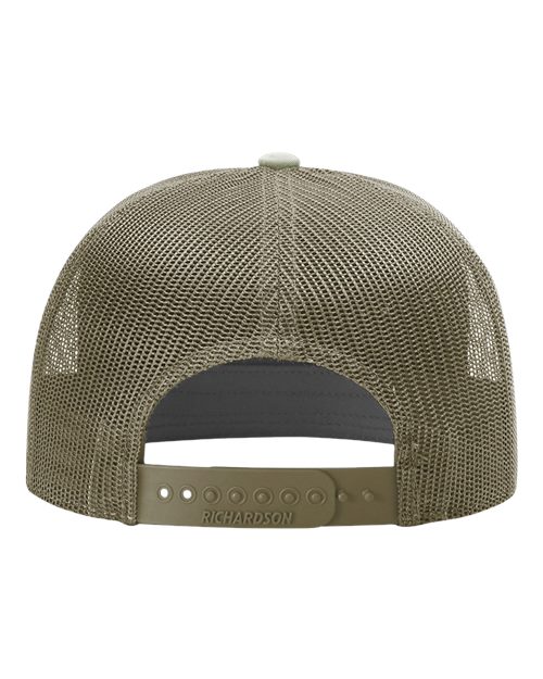 Seven-Panel Trucker Cap - Image 2