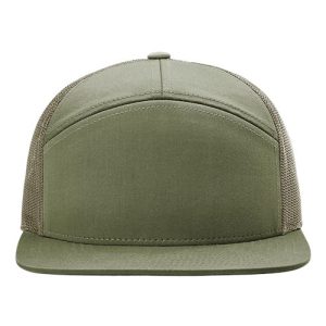 Seven-Panel Trucker Cap
