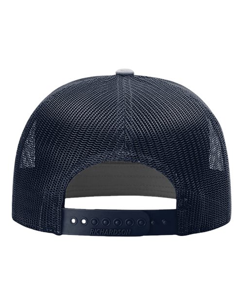 Seven-Panel Trucker Cap - Image 5
