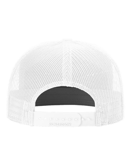 Seven-Panel Trucker Cap - Image 17