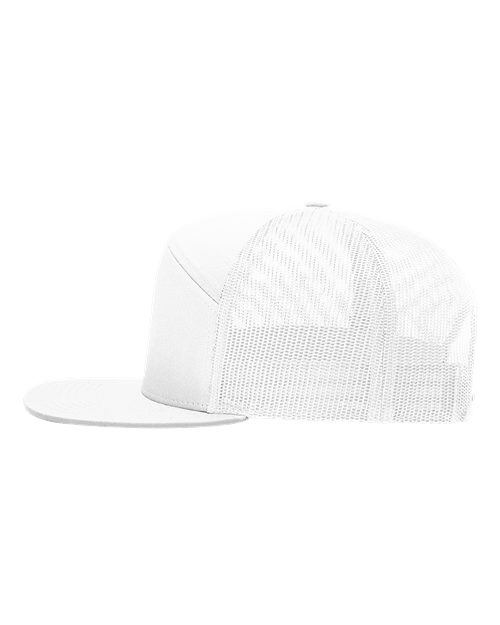 Seven-Panel Trucker Cap - Image 18