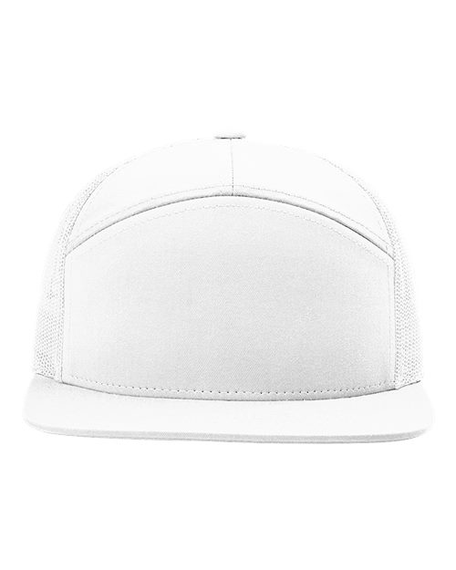 Seven-Panel Trucker Cap - Image 16