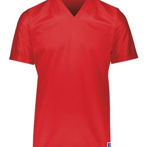 Unisex Solid Flag Football Jersey