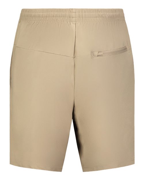 Unisex Legend Woven Shorts - Image 2