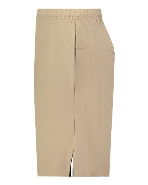 Unisex Legend Woven Shorts - Image 3