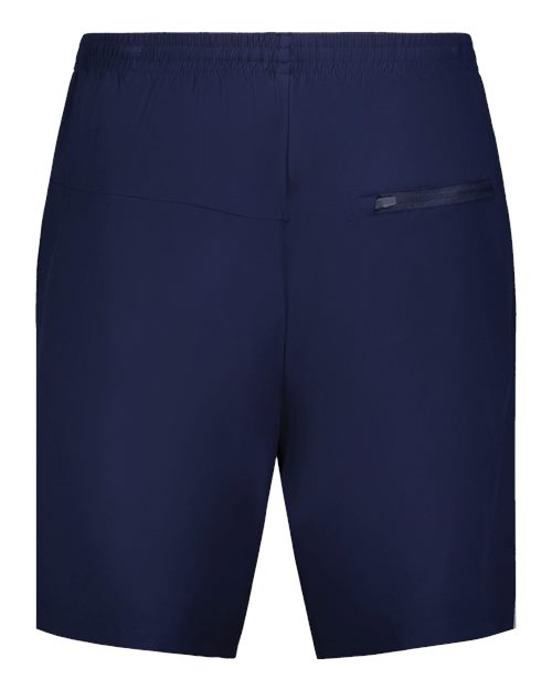 Unisex Legend Woven Shorts - Image 5